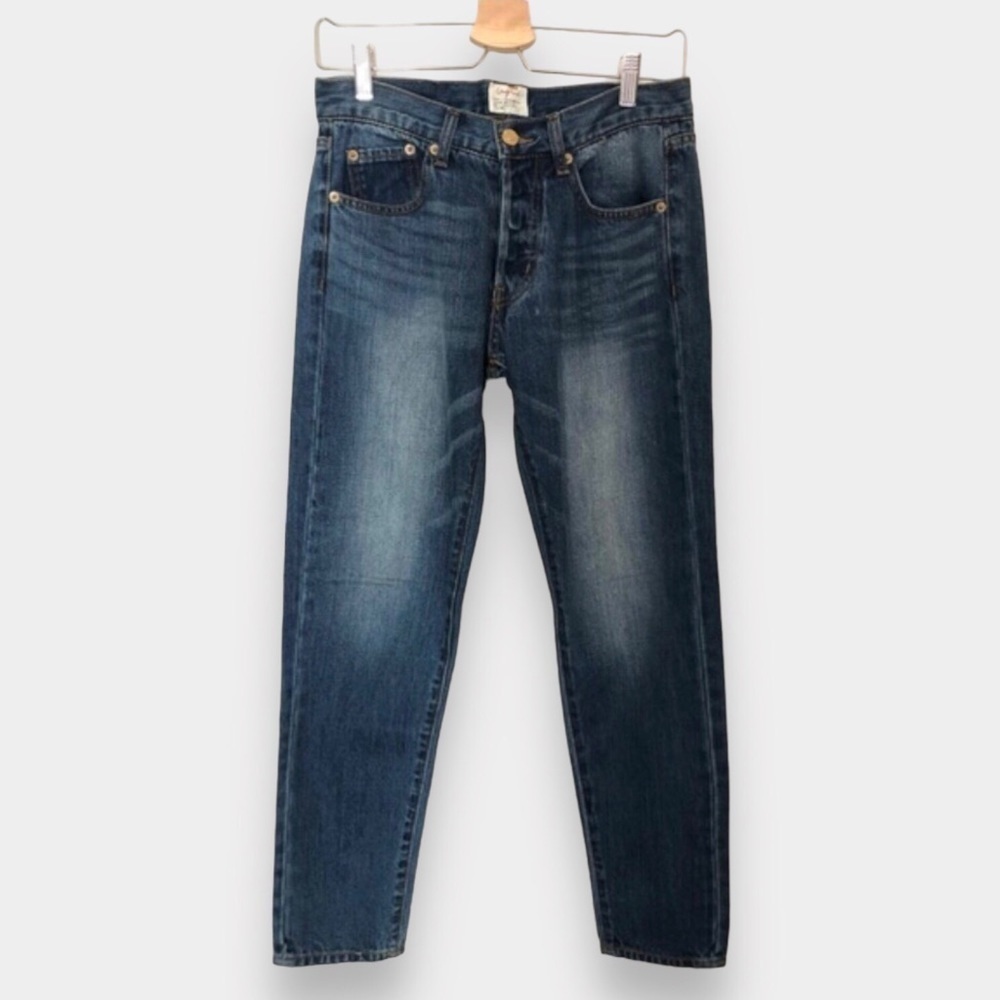 Classic Blue Women's Jeans